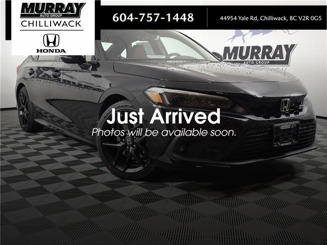 2023 Honda Civic Si Base (Stk: 23H074) in Chilliwack - Image 1 of 25
