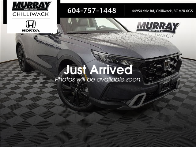 2023 Honda CR-V Hybrid Touring (Stk: 23H156) in Chilliwack - Image 1 of 26