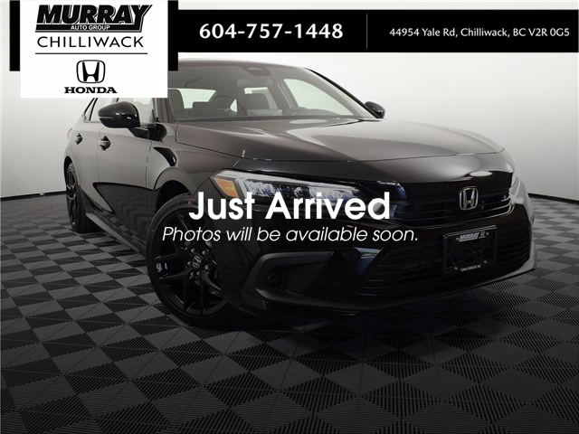 2023 Honda Civic Sport (Stk: 23H159) in Chilliwack - Image 1 of 24