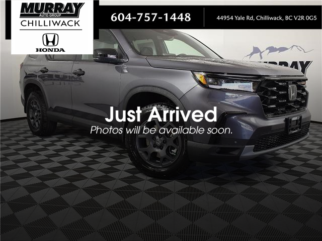 2023 Honda Pilot TrailSport (Stk: 23H148) in Chilliwack - Image 1 of 26