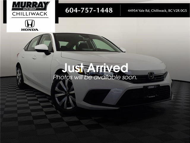 2023 Honda Civic LX (Stk: 23H163) in Chilliwack - Image 1 of 24