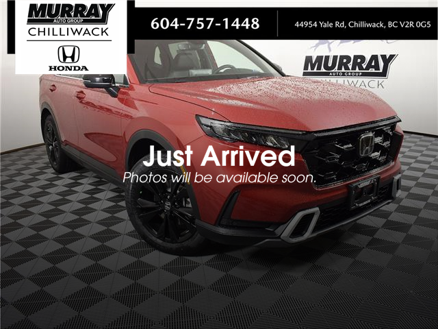 2023 Honda CR-V Hybrid Touring (Stk: 23H185) in Chilliwack - Image 1 of 26