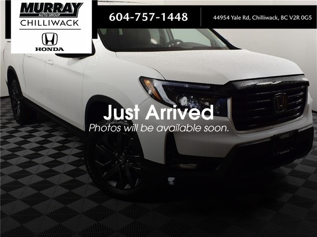2023 Honda Ridgeline Sport (Stk: 23H251) in Chilliwack - Image 1 of 22