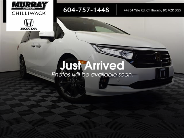 2024 Honda Odyssey Touring (Stk: 24H094) in Chilliwack - Image 1 of 24