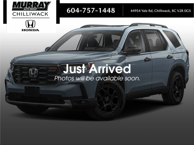 2025 Honda Pilot TrailSport (Stk: 25H470) in Chilliwack - Image 1 of 13