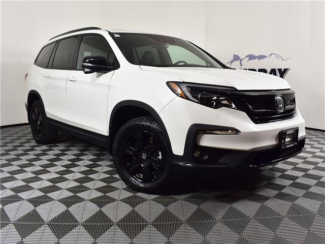 2022 Honda Pilot TrailSport (Stk: A2986) in Chilliwack - Image 1 of 31