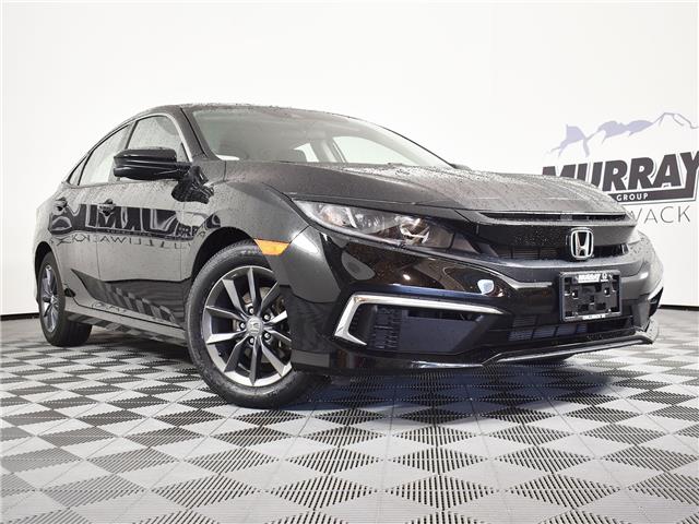 2021 Honda Civic EX (Stk: A3123) in Chilliwack - Image 1 of 28
