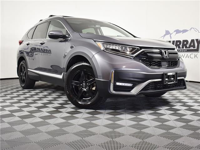 2021 Honda CR-V Touring (Stk: A3122) in Chilliwack - Image 1 of 27