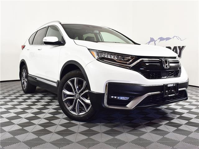 2022 Honda CR-V Touring (Stk: A3149) in Chilliwack - Image 1 of 29