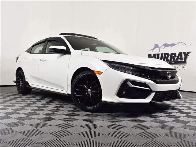 2020 Honda Civic Sport Touring (Stk: A3153) in Chilliwack - Image 1 of 28
