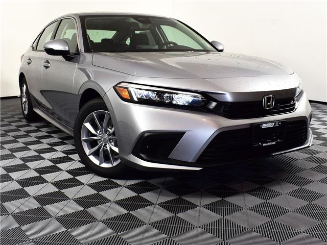 2024 Honda Civic EX (Stk: 24H050) in Chilliwack - Image 1 of 25
