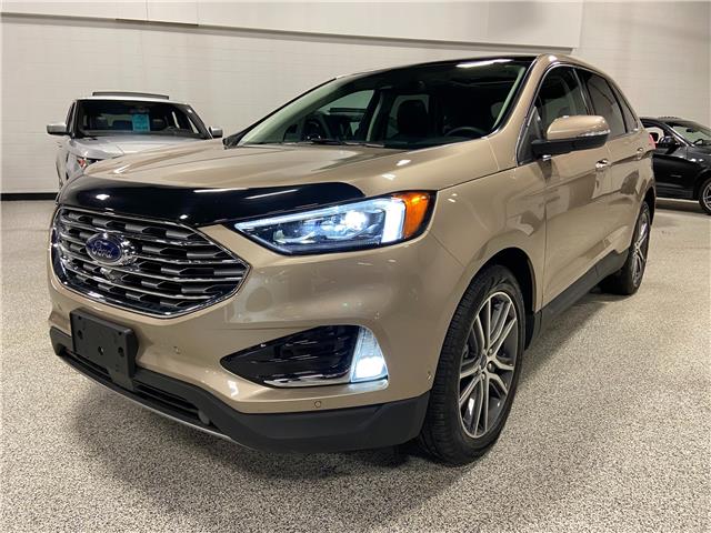 2021 Ford Edge Titanium (Stk: P13054) in Calgary - Image 1 of 24