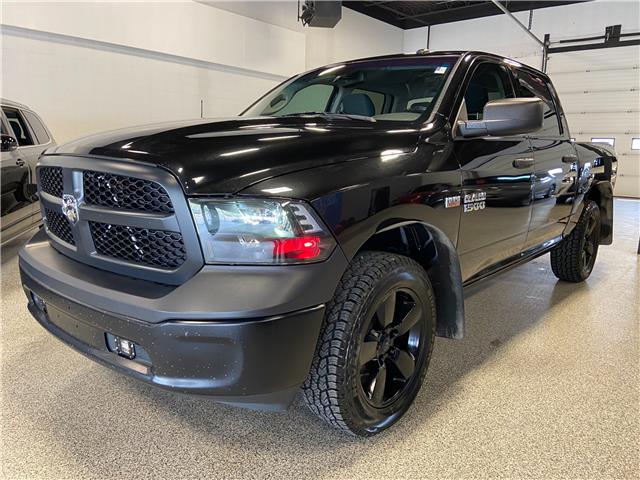 2017 RAM 1500 ST (Stk: P13164A) in Calgary - Image 1 of 16