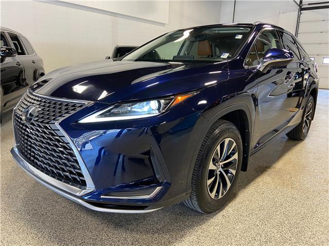 2022 Lexus RX 350 Base (Stk: P13218) in Calgary - Image 1 of 23