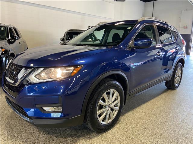 2019 Nissan Rogue SV (Stk: P13234) in Calgary - Image 1 of 22