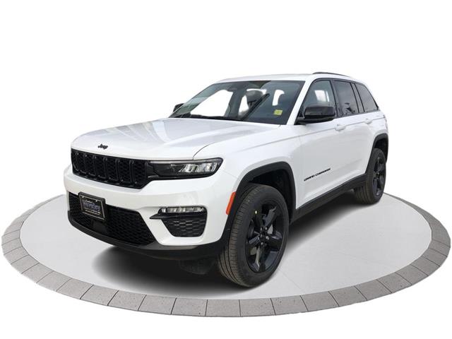 2023 Jeep Grand Cherokee Limited (Stk: 23T042) in Winnipeg - Image 1 of 24