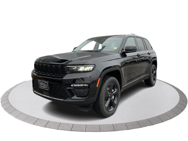 2023 Jeep Grand Cherokee Limited (Stk: 23T041) in Winnipeg - Image 1 of 23