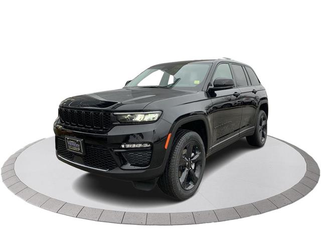2023 Jeep Grand Cherokee Limited (Stk: 23T032) in Winnipeg - Image 1 of 23