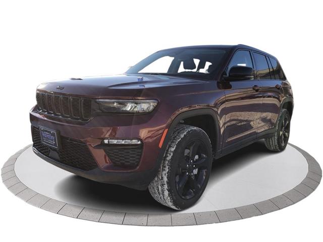 2023 Jeep Grand Cherokee Limited (Stk: 23T074) in Winnipeg - Image 1 of 27