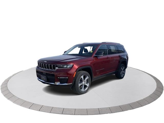 2023 Jeep Grand Cherokee L Limited (Stk: 23T144) in Winnipeg - Image 1 of 24