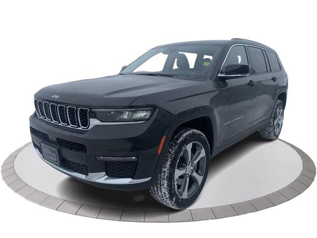 2023 Jeep Grand Cherokee L Limited (Stk: 23T059) in Winnipeg - Image 1 of 27