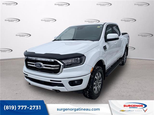 2021 Ford Ranger  (Stk: B220378A) in Gatineau - Image 1 of 19