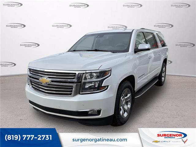 2017 Chevrolet Suburban Premier (Stk: B230104A) in Gatineau - Image 1 of 23