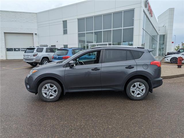 2013 Toyota RAV4 LE (Stk: 3RA7824A) in Lethbridge - Image 1 of 1