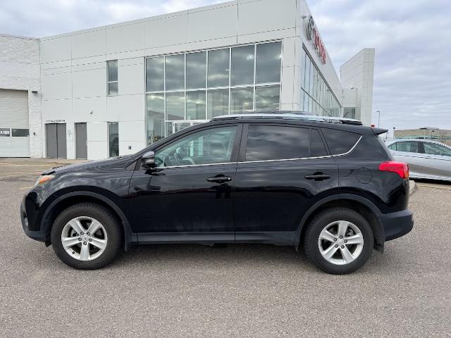 2013 Toyota RAV4 XLE (Stk: 4RA3569B) in Lethbridge - Image 1 of 1