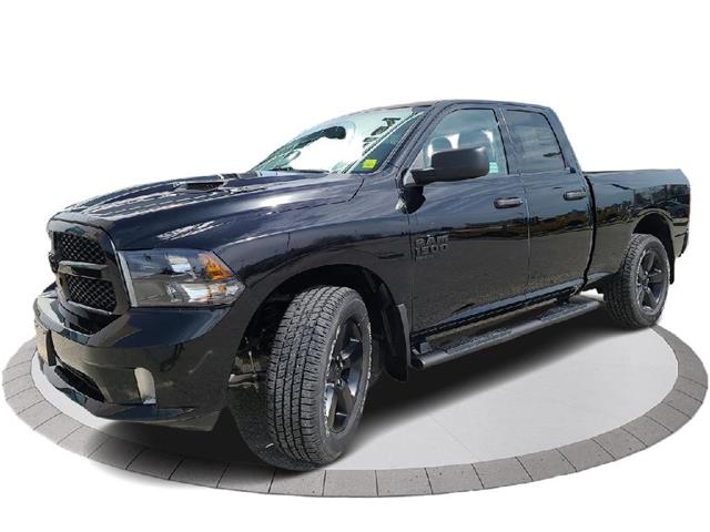 2022 RAM 1500 Classic Tradesman (Stk: 22T320) in Winnipeg - Image 1 of 23