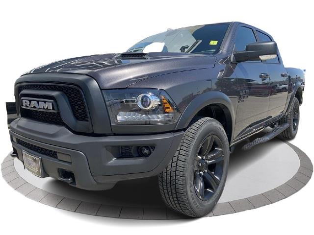 2022 RAM 1500 Classic SLT (Stk: 22T436) in Winnipeg - Image 1 of 20