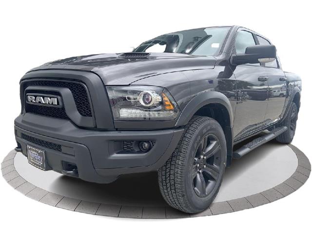 2022 RAM 1500 Classic SLT (Stk: 22T437) in Winnipeg - Image 1 of 20