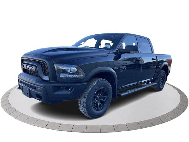 2022 RAM 1500 Classic SLT (Stk: 22T710) in Winnipeg - Image 1 of 21