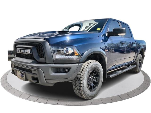 2022 RAM 1500 Classic SLT (Stk: 22T358) in Winnipeg - Image 1 of 22
