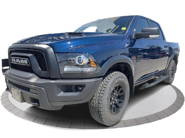 2022 RAM 1500 Classic SLT (Stk: 22T333) in Winnipeg - Image 1 of 20