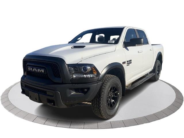 2022 RAM 1500 Classic SLT (Stk: 22T696) in Winnipeg - Image 1 of 22