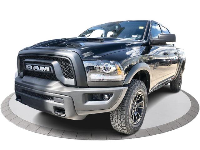 2022 RAM 1500 Classic SLT (Stk: 22T387) in Winnipeg - Image 1 of 21