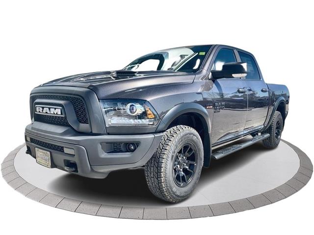 2022 RAM 1500 Classic SLT (Stk: 22T361) in Winnipeg - Image 1 of 21