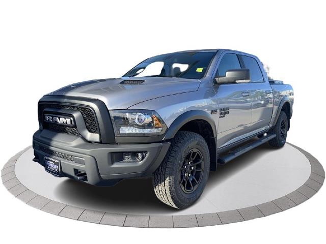 2022 RAM 1500 Classic SLT (Stk: 22T368) in Winnipeg - Image 1 of 22