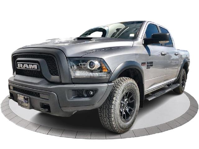 2022 RAM 1500 Classic SLT (Stk: 22T367) in Winnipeg - Image 1 of 22