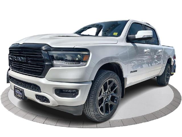 2022 RAM 1500 Sport (Stk: 22T591) in Winnipeg - Image 1 of 22