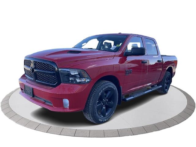 2022 RAM 1500 Classic Tradesman (Stk: 22T456) in Winnipeg - Image 1 of 22