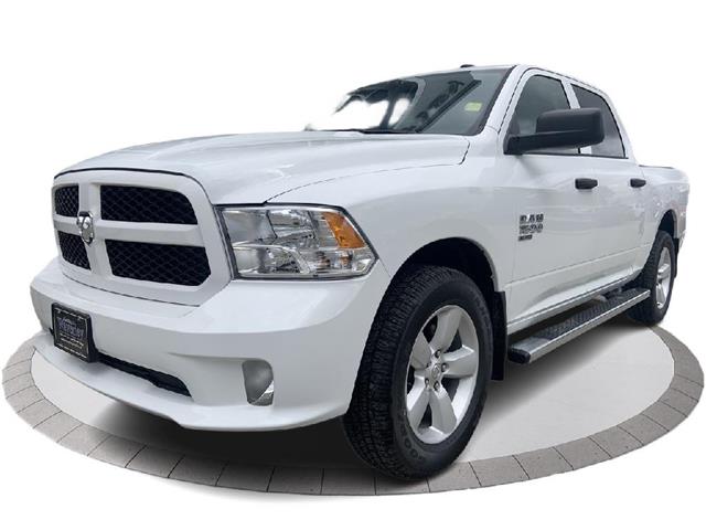2022 RAM 1500 Classic Tradesman (Stk: 22T441) in Winnipeg - Image 1 of 20