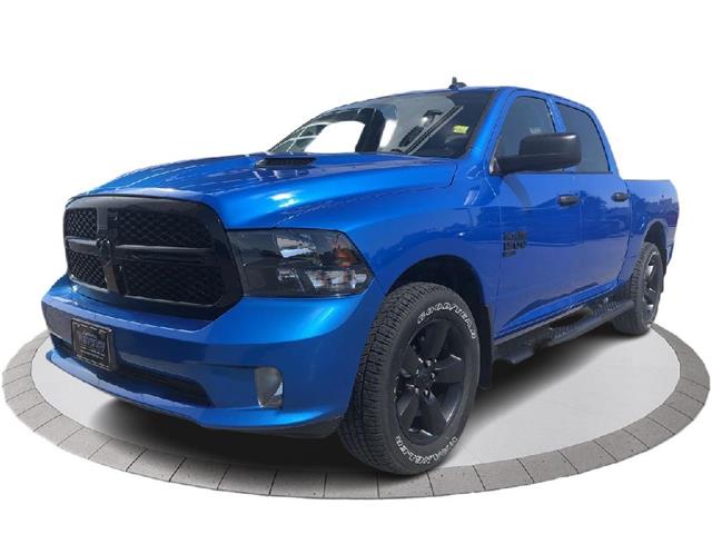2022 RAM 1500 Classic Tradesman (Stk: 22T457) in Winnipeg - Image 1 of 20