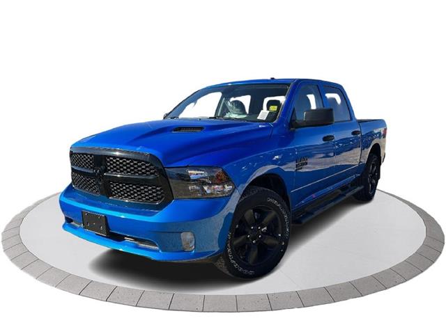 2022 RAM 1500 Classic Tradesman (Stk: 22T518) in Winnipeg - Image 1 of 18