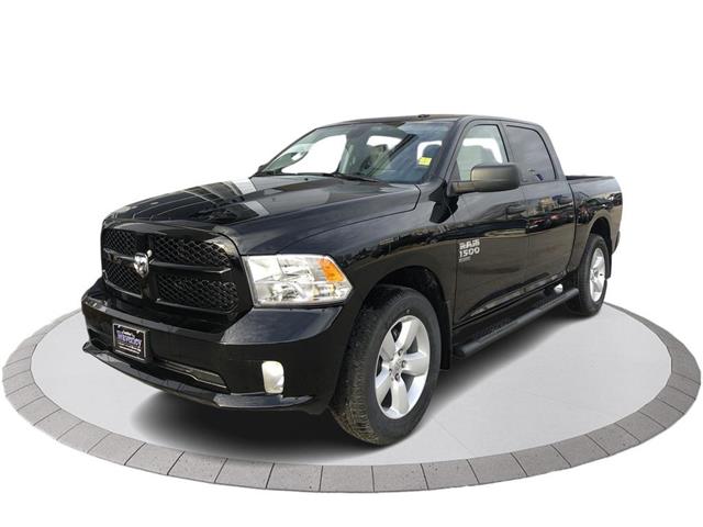 2022 RAM 1500 Classic Tradesman (Stk: 22T459) in Winnipeg - Image 1 of 22