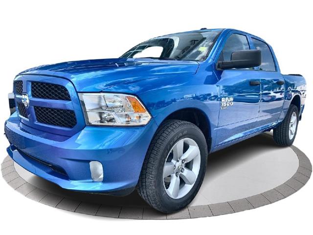 2022 RAM 1500 Classic Tradesman (Stk: 22T431) in Winnipeg - Image 1 of 16