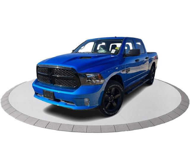2022 RAM 1500 Classic Tradesman (Stk: 22T679) in Winnipeg - Image 1 of 21