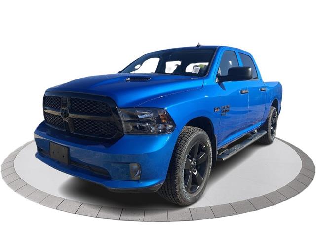 2022 RAM 1500 Classic Tradesman (Stk: 22T481) in Winnipeg - Image 1 of 23