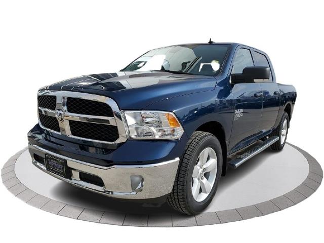 2022 RAM 1500 Classic SLT (Stk: 22T228) in Winnipeg - Image 1 of 20